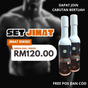 SET JIMAT