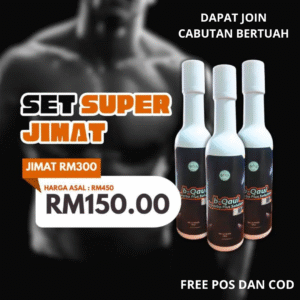 SET SUPER JIMAT