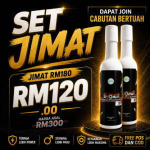 SET JIMAT